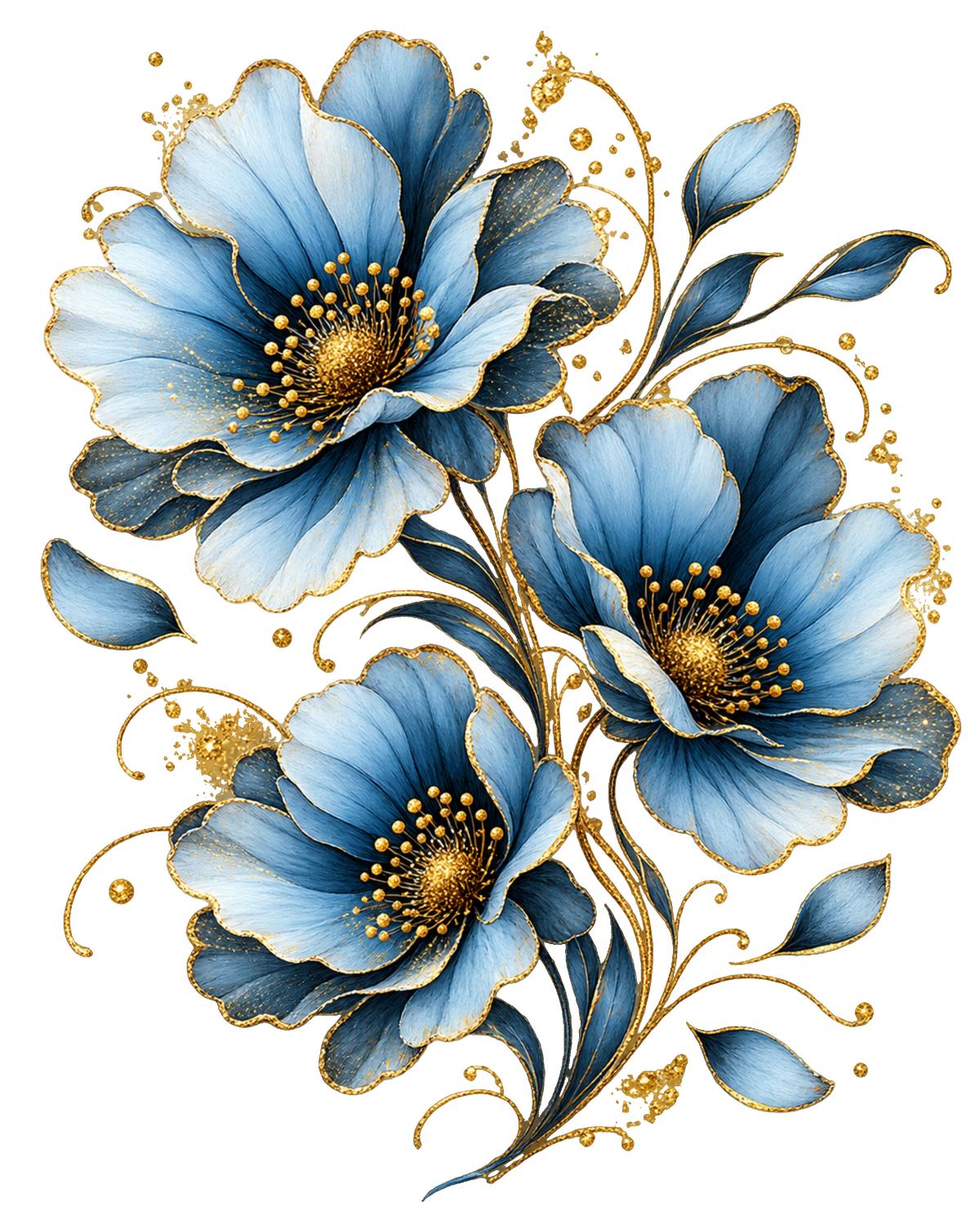 Florals & Scenery