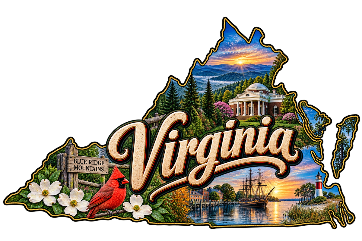 ALL 50 States