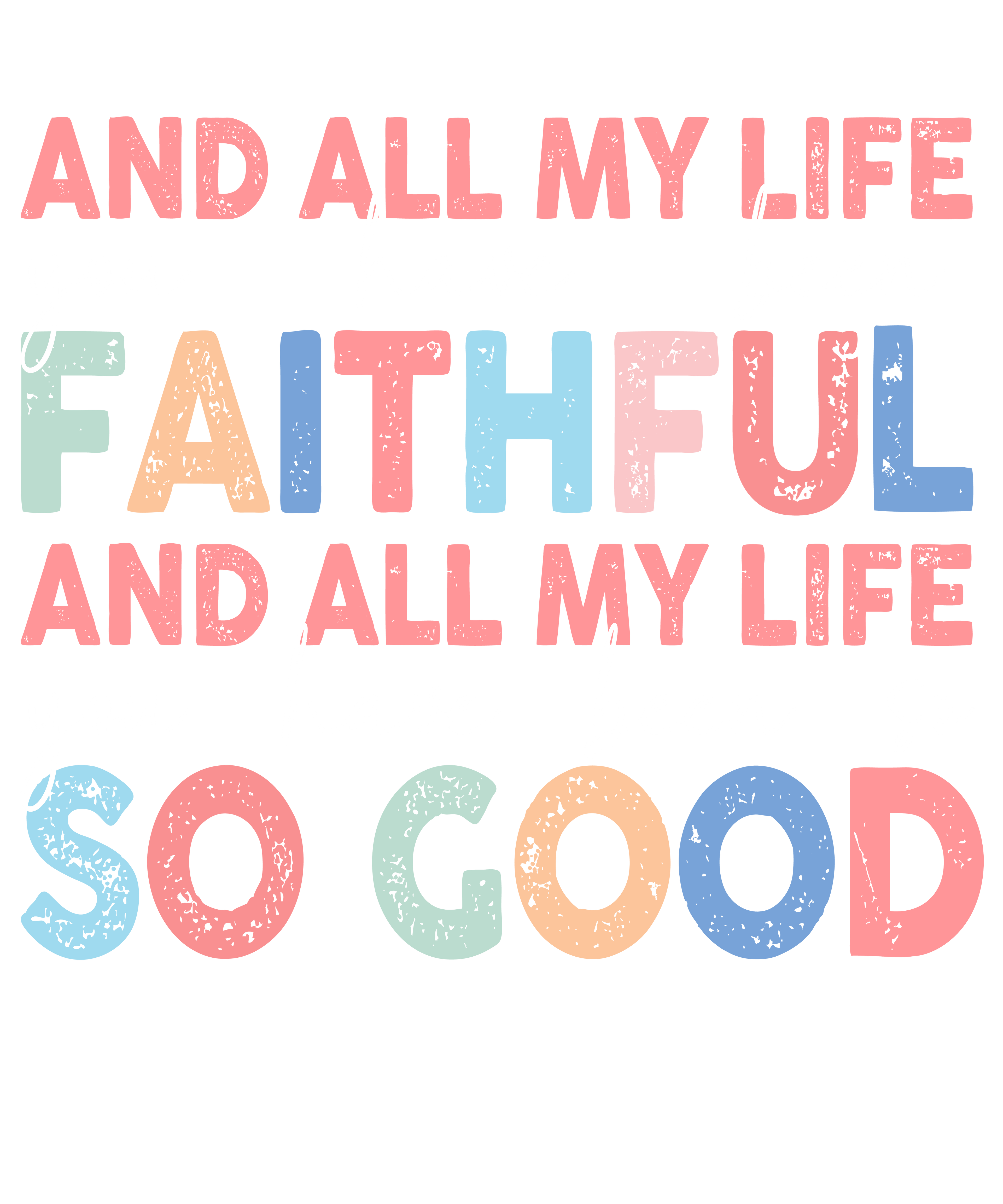 ALL My Life (song lyrics)