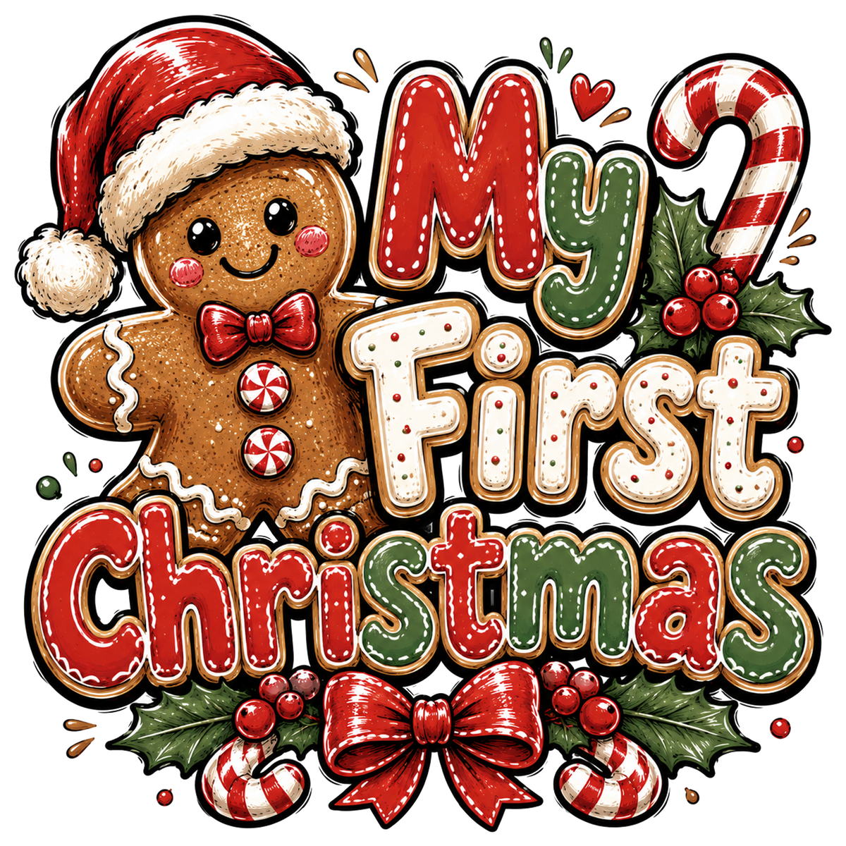 My 1st Christmas
