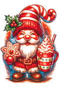 Christmas_18 "Halftone" (White_Backround)
