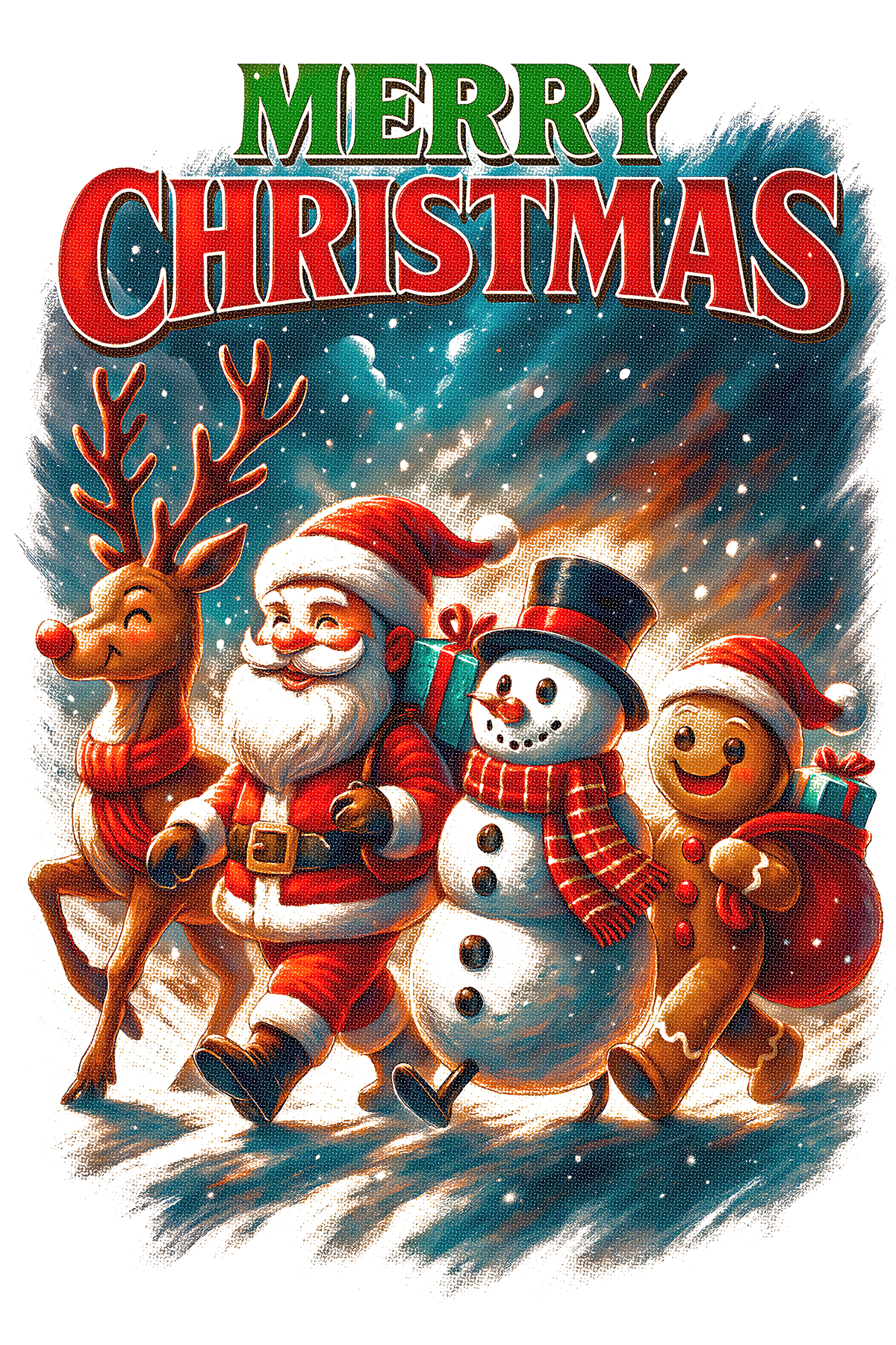 Christmas_17 "Halftone" (White_Backround)