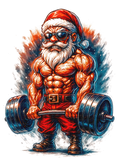 Christmas_16 "Halftone" (White_Backround)