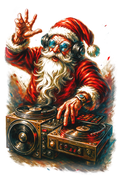 Christmas_13 "Halftone" (White_Backround)