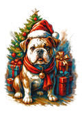 Christmas_6 "Halftone" (White_Backround)