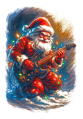 Christmas_14 "Halftone" (White_Backround)