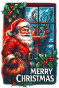 Christmas_21 "Halftone" (White_Backround)