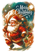 Christmas_23 "Halftone" (White_Backround)