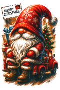Christmas_33 "Halftone" (White_Backround)