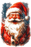 Christmas_39 "Halftone" (White_Backround)