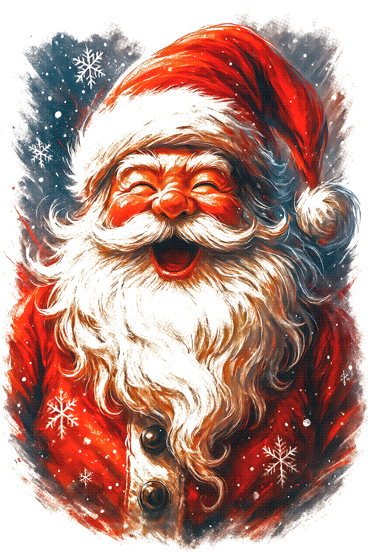 Christmas_39 "Halftone" (White_Backround)