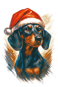 Christmas_51 "Halftone" (White_Backround)
