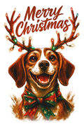 Christmas_63 "Halftone" (White_Backround)