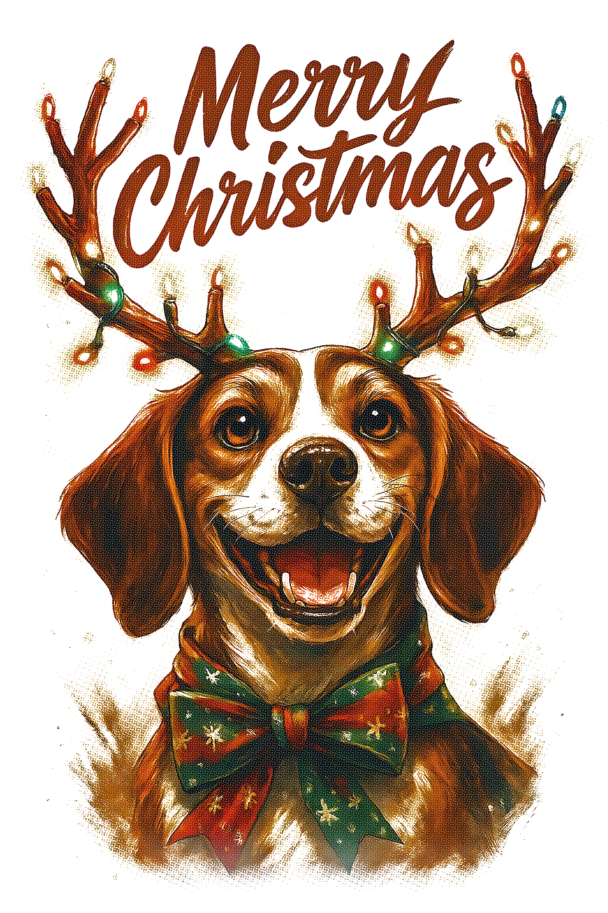 Christmas_63 "Halftone" (White_Backround)