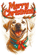 Christmas_56 "Halftone" (White_Backround)