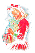 Christmas_68 "Halftone" (Black_Backround)