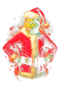 Christmas_79 "Halftone" (Black_Backround)
