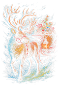 Christmas_88 "Halftone" (Black_Backround)