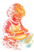 Christmas_99 "Halftone" (Black_Backround)