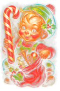 Christmas_116 "Halftone" (Black_Backround)