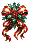 Christmas_67 "Halftone" (White_Backround)