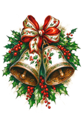 Christmas_65 "Halftone" (White_Backround)