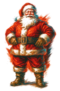 Christmas_86 "Halftone" (White_Backround)