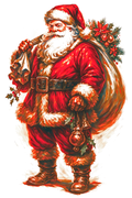 Christmas_83 "Halftone" (White_Backround)