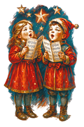 Christmas_85 "Halftone" (White_Backround)