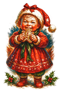 Christmas_76 "Halftone" (White_Backround)