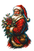 Christmas_89 "Halftone" (White_Backround)