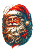 Christmas_77 "Halftone" (White_Backround)