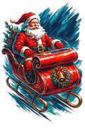 Christmas_81 "Halftone" (White_Backround)