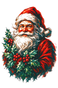 Christmas_109 "Halftone" (White_Backround)