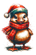 Christmas_115 "Halftone" (White_Backround)