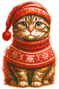 Christmas_92 "Halftone" (White_Backround)