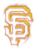 SF Halftone (black backround)