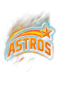 Astros Halftone (black backround)