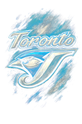 Toronto Halftone (black backround)