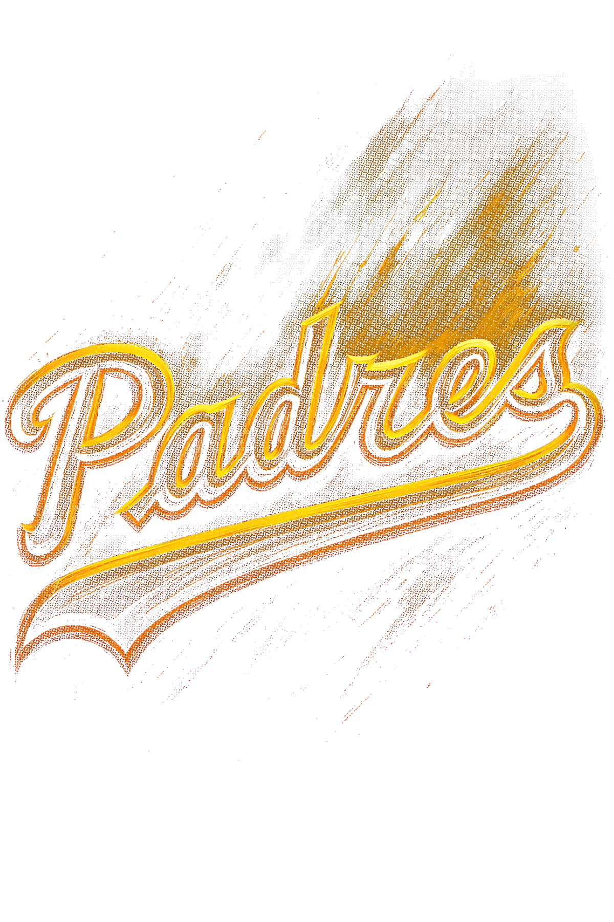 Pardes Halftone (black backround)