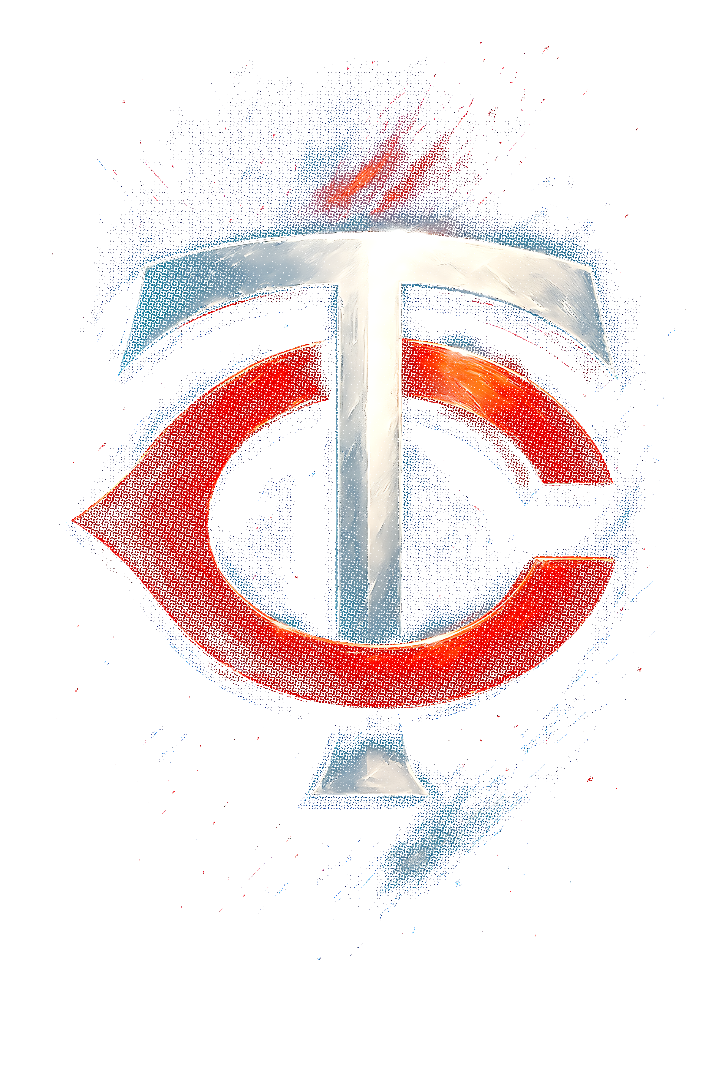 CT Halftone (black backround)