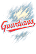 Guardians Halftone (black backround)