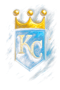 KC Halftone (black backround)