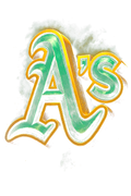 A's Halftone (black backround)