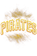 Pirates Halftone (black backround)