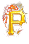 P Halftone (black backround)