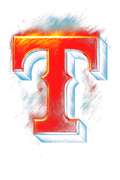 T Halftone (black backround)