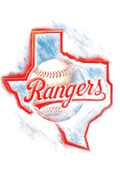 Rangers Halftone (black backround)