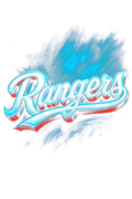 Rangers Halftone (black backround)