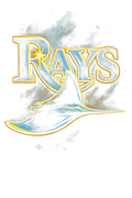 Rays Halftone (black backround)
